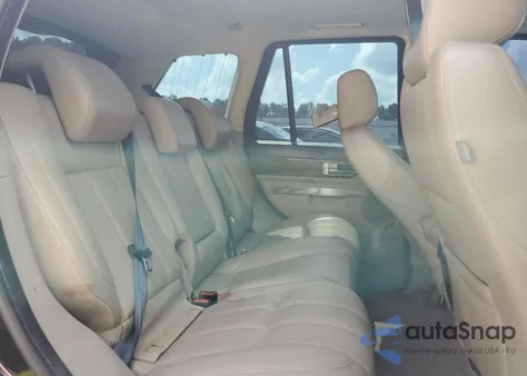 2013 Land Rover Range Rover Sport Hse Luxury из США, поврежденный, VIN SALSK2D4XDA775460